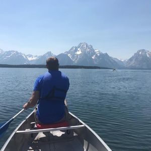 Meet your Posher, Andrew